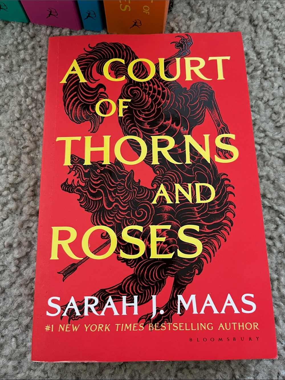 ✨ACOTAR Boxed Book Set - New Condition✨ - Picture 6 of 15